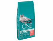 PURINA NESTLE PURINA One Adult Salmon - suché krmivo pro kočky - 9,75kg