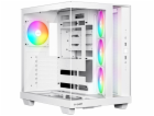 Be quiet Light Base 500 LX (weiß, Tempered Glass x 2)