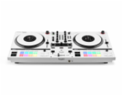 Hercules mixážní pult DJControl Inpulse T7 Bílá edice (4769272)