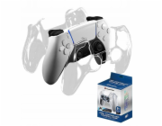 FLASHFIRE Pouzdro pro ovladač PS5 Crystal Case P801
