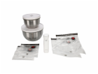 Zwilling Fresh&amp;Save St.Steel  Bowl Vacuum Starter Set...