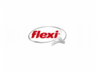 Flexi Vodítko Classic M pásek 5m olivově zelené