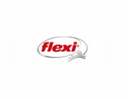 Flexi Vodítko Classic M pásek 5m olivově zelené