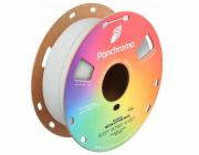 Polymaker Filament Panchroma PLA 1,75 mm, 1 kg - bavlněná bílá