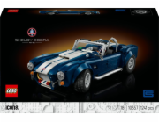LEGO ICONS 10357 Shelby Cobra 427 S/C
