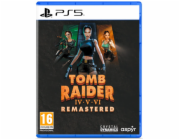 OUTRIGHT GAMES Tomb Raider IV-VI Remastered: Starring Lara Croft [PS5]