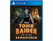 OUTRIGHT GAMES Tomb Raider IV-VI Remastered: Starring Lara Croft [PS4]