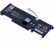 Baterie T6 Power pro MSI BTY-M492, 4700mAh, 53,5Wh, 3cell, Li-pol, white connector
