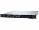 DELL PowerEdge R360/ 8x 2.5/ Xeon 6333P/ 32GB/ H755/ 2x 4...