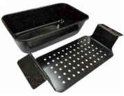 KingHoff KH-1953 forma na chleba 24x13,5 cm s vložkou