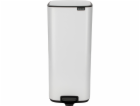 Brabantia Treteimer Bo 30 Liter  weiß