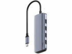 Cudy CUDY UH500 6v1 USB-C Hub 4K HDMI SFP modul