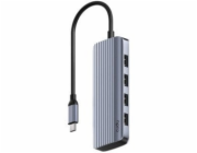 Cudy CUDY UH500 6v1 USB-C Hub 4K HDMI SFP modul