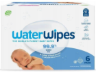 WaterWipes BIO vlhčené ubrousky pro děti a miminka 6×60 ks