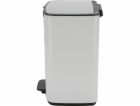Brabantia Treteimer Bo 12 Liter  weiß