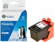 G&G ink PG-560XL  NC-RPG560XLBK  kompati