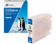 G&G ink C13T04B140  NP-E-T04BXLBK-A  kom