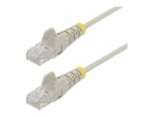 Startech 2m Slim LSZH CAT6 Ethernet Cable, 10 Gigabit Sna...