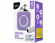 Derform BLUETOOTH TEPELNÁ TISKÁRNA 14X10X5 KIDEA A PUD