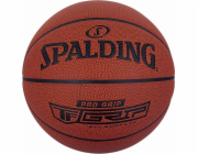 Spalding Basketbalový míč Pro Grip hnědý 76874Z 7