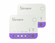 Sonoff MINI-RBS WiFi chytrý mini roletový spínač (2 ks)
