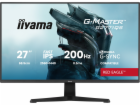 iiyama G-Master/G2771QS-B1/27"/IPS/QHD/200Hz/0,5ms/Černá/3R