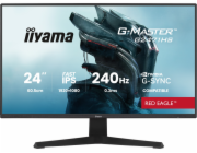 iiyama G-Master/G2471HS-B1/23,8"/IPS/FHD/240Hz/0,3ms/Černá/3R