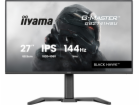 iiyama G-Master/GB2741HSU-B1/27"/IPS/FHD/144Hz/1ms/Černá/3R