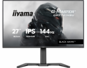 iiyama G-Master/GB2741HSU-B1/27"/IPS/FHD/144Hz/1ms/Černá/3R