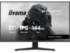 iiyama G-Master/G2741HSU-B1/27"/IPS/FHD/144Hz/1ms/Černá/3R