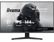 iiyama G-Master/G2741HSU-B1/27"/IPS/FHD/144Hz/1ms/Černá/3R