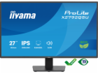 iiyama ProLite/X2792QSU-B1/27"/IPS/QHD/120Hz/3ms/Černá/3R