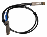 MikroTik DDQ+DA0001 400 Gigabit MiniGBIC modul, 1m (QSFP-DD)