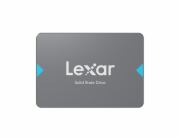 Lexar interní SSD 512GB NQ100 2.5" SATA III 6Gb/s(č/z: až 550MB/s / 480MB/s)