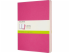 Moleskine Sada 3 hladkých zápisníků Cahier Journals 19x25