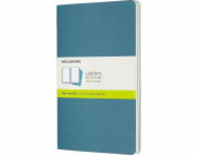 Moleskine Sada 3 hladkých zápisníků Cahier Journals 13x21