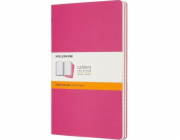 Moleskine Sada 3 hladkých zápisníků Cahier Journals 13x21