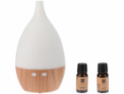 Zvlhčovač vzduchu s aroma terapií USB LED KO-CC5056760