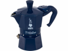 Bialetti La Mokina blue  Joyful Memories