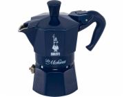 Bialetti La Mokina blue  Joyful Memories
