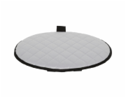 Reisenthel Homebasket Cover  frame rhombus light grey