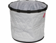 Reisenthel Homebasket M  frame rhombus light grey