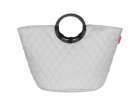 Reisenthel Loophome S  frame rhombus light grey