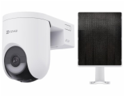 Kamera Ezviz HB8 Lite 4G Kit IP venkovní, PTZ, 4G, baterie, solární panel