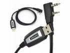BAOFENG USB kabel UV-5R UV-82 BF-888s TYT TH-UV88 pro pro...