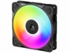 ARCTIC P12 Pro Reverse A-RGB - 120mm Case Fan with A-RGB ...