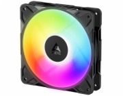 ARCTIC P12 Pro Reverse A-RGB - 120mm Case Fan with A-RGB - Reverse Impeller Design - FDB bearing - m