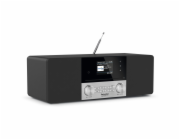 Technisat DigitRadio 3 IR  cerné/stríbrné