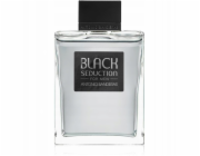 Antonio Banderas Black Seduction pro muže EDT sprej 200ml