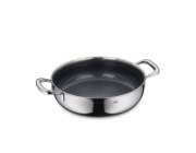 Pánev servírovací Flavoria nerez 24x6,5 cm 2,8l KL-10204
